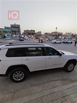 جيب جراند شيروكي إل